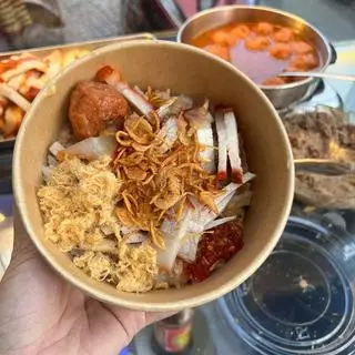 Hình ảnh Xôi thập cẩm