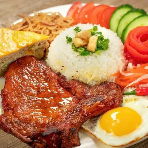 Hình ảnh Cơm Tấm Hoàng - Bùi Minh Trực