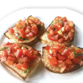 Hình ảnh Bruschetta