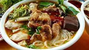 Hình ảnh Bún bò 