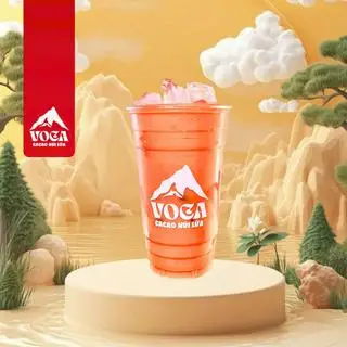 Hình ảnh Trà sữa Thái đỏ