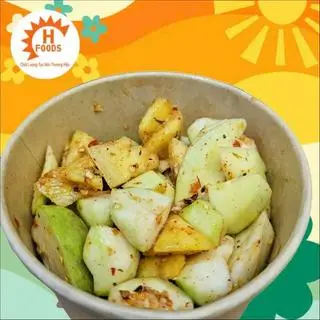 Hình ảnh Trái cây lắc