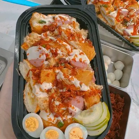 Hình ảnh Bánh Mì Muối Ớt Bảo Hân - Tân Hòa Đông