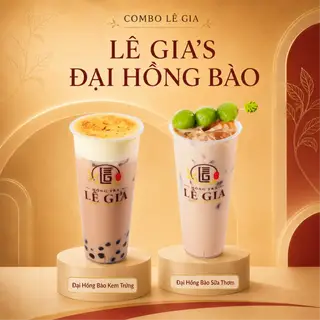 Hình ảnh Lê Gia's đại hồng bào