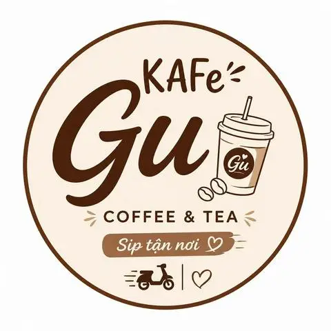 Hình ảnh Gu Kafe & Tea - Cà Phê, Trà Sữa & Matcha - Huỳnh Tấn Phát