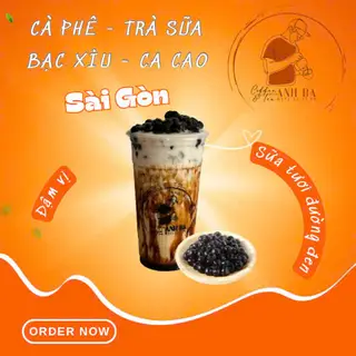 Hình ảnh Sữa tươi chân châu đường đen