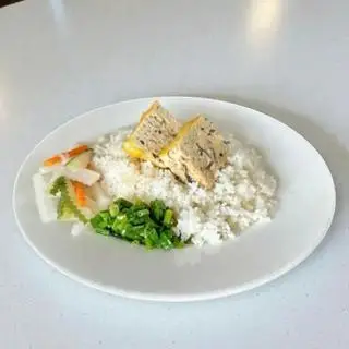 Hình ảnh Cơm - chả