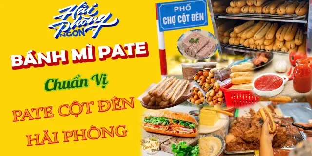 Hình ảnh Hải Phòng Ngon - Xôi, Bánh Mì Pate & Trà Hoa Cúc - Bùi Đình Túy