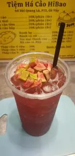 Hình ảnh Trà ổi hồng