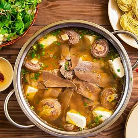 Hình ảnh Lẩu Bò Bê Thui 123 - Tạ Quang Bửu