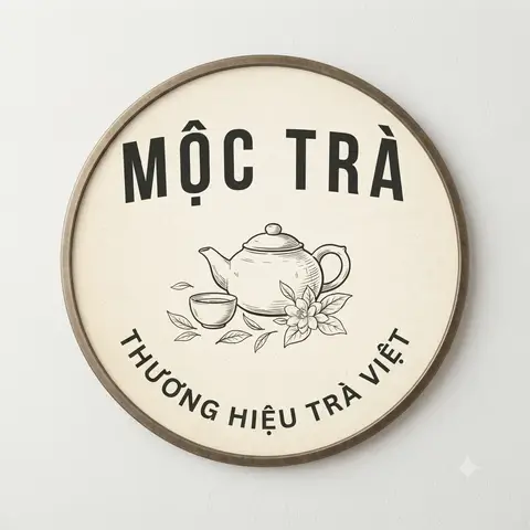 Hình ảnh Tiệm Trà Mộc - Huỳnh Tịnh Của
