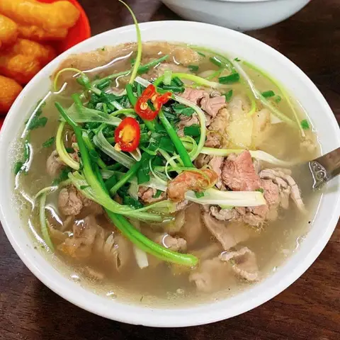Hình ảnh Phở Phương - Phạm Thị Giây
