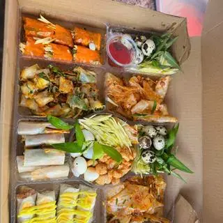 Hình ảnh Combo khổng lồ 9 món