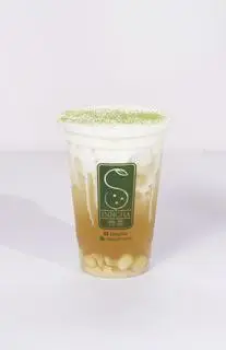 Hình ảnh Trà sen mẫu đơn