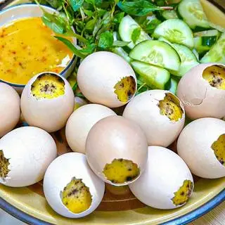 Hình ảnh Combo 3 trứng mix vị
