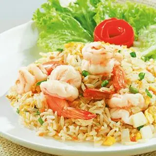Hình ảnh Cơm chiên hải sản