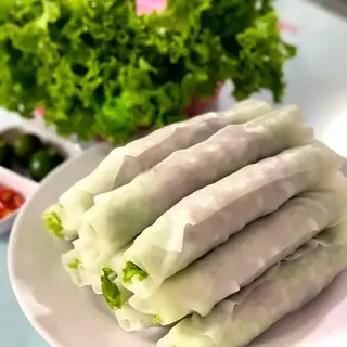 Hình ảnh Phở Cuốn 5 Cái