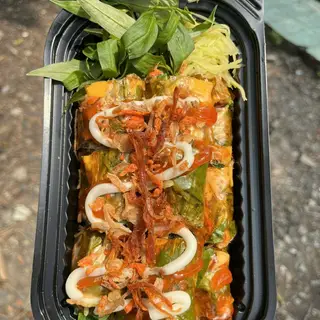 Hình ảnh Bánh tráng cuốn
