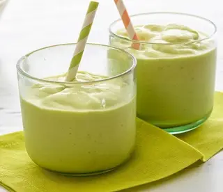 Hình ảnh Sinh tố bơ Sáp đăk lăk 32k