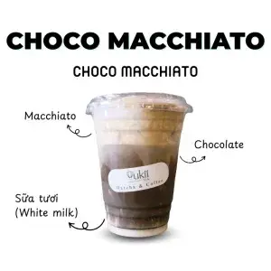 Hình ảnh Choco macchiato