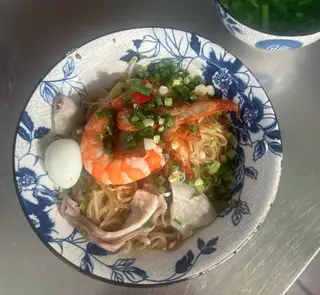 Hình ảnh Hủ tiếu mềm thập cẩm