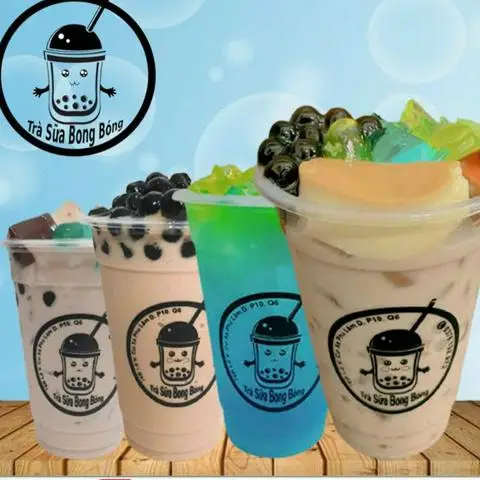 Hình ảnh Trà Sữa Bong Bóng - Hậu Giang