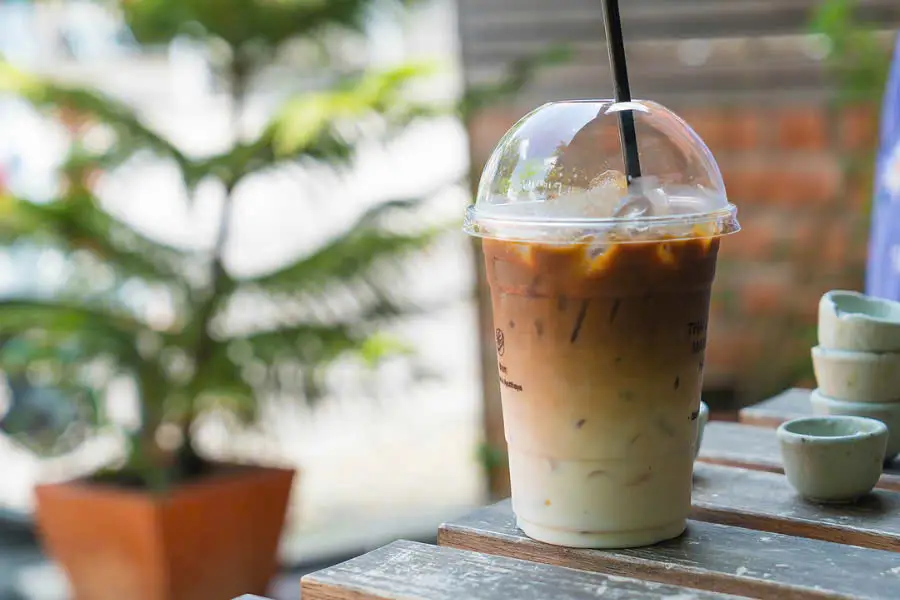 Hình ảnh Cà phê sữa