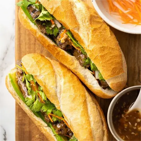 Hình ảnh Bánh Mì Hội An - Nguyễn Lương Bằng
