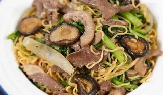 Hình ảnh Mì tôm cật