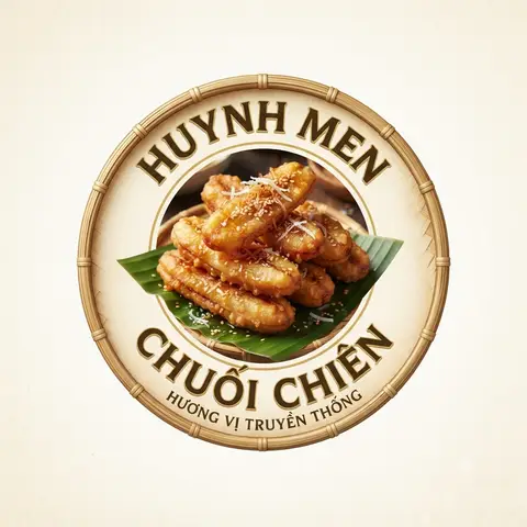 Hình ảnh Huỳnh Mến Chuối Chiên - Trịnh Như Khuê