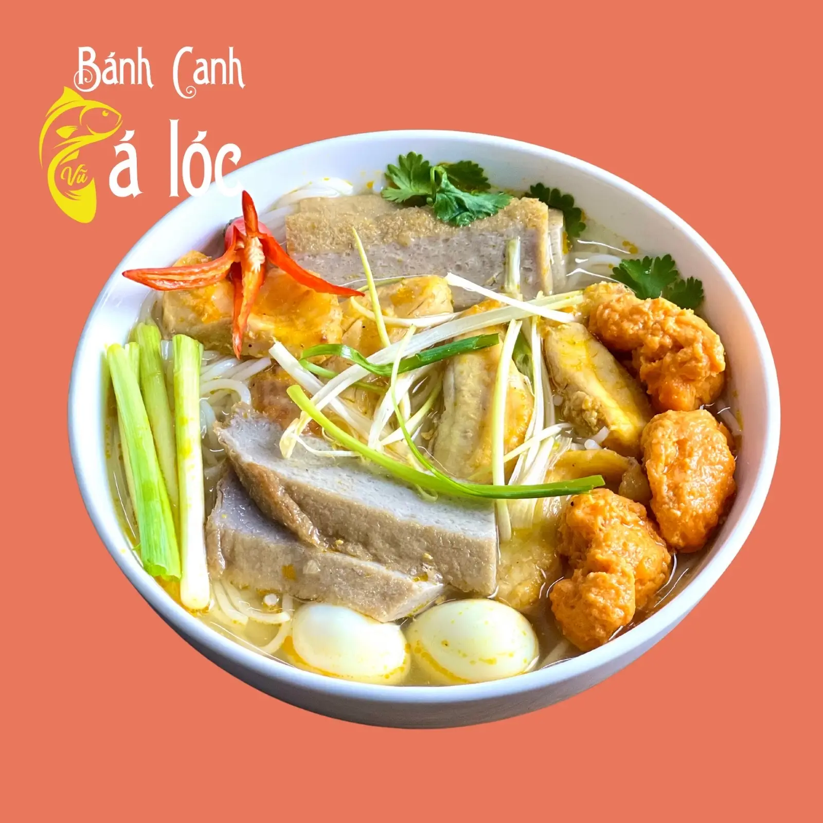 Hình ảnh Bún Cá Thập Cẩm [ Dạt Dào Topping ]
