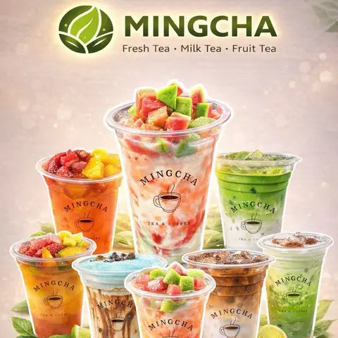 Hình ảnh Mingcha - Trà Mãng Cầu & Trà Sữa - Tạ Quang Bửu
