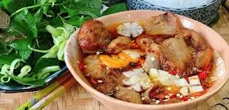 Hình ảnh Bún chả đặc biệt