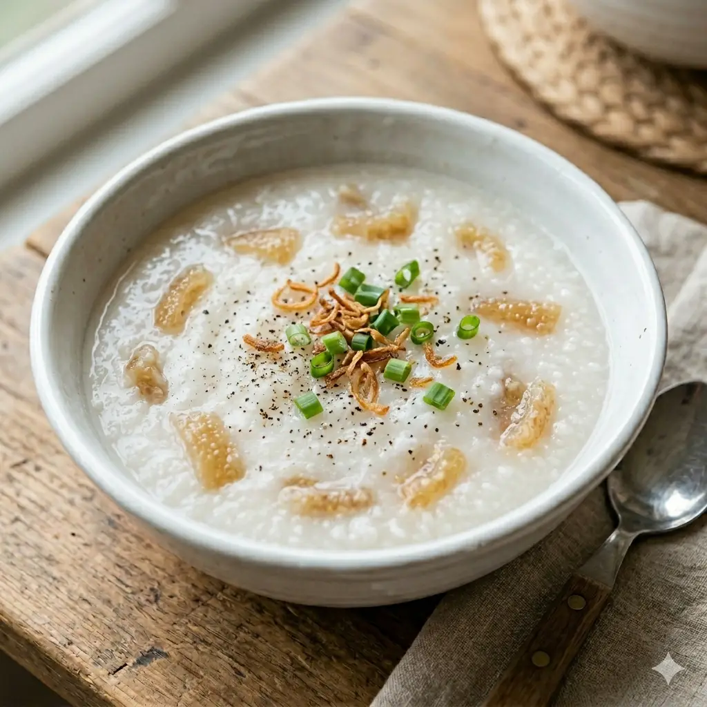 Hình ảnh Cháo Panda Đặc Biệt