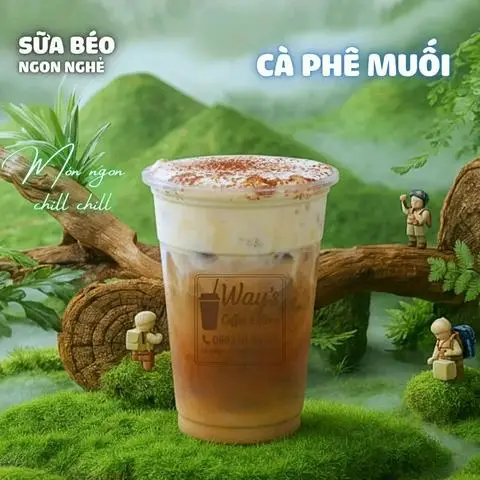 Hình ảnh Way's Coffee & More - Đường Số 9