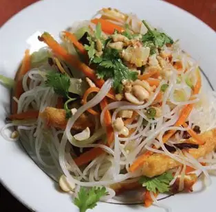 Hình ảnh Bún xào chay