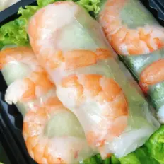 Hình ảnh Mr Cuốn - Gỏi Cuốn Tôm Thịt - Yên Lạc