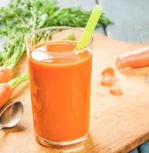 Hình ảnh Ép cam - cà rốt