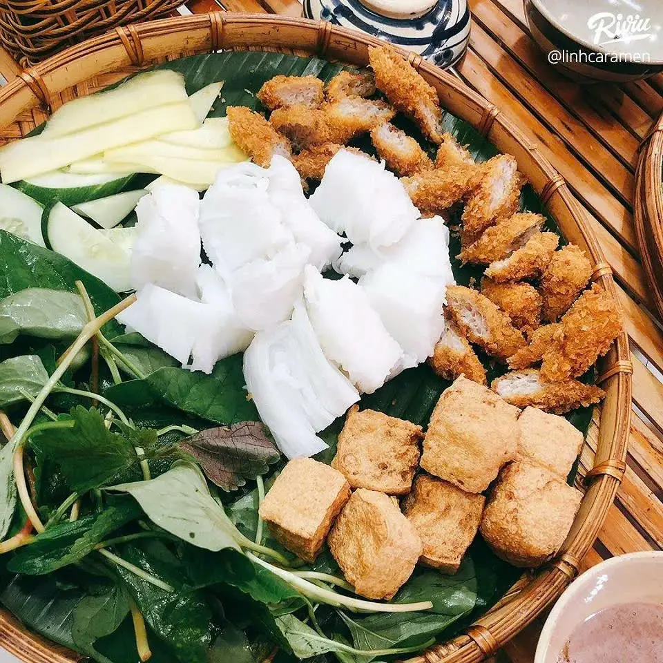 Hình ảnh Bún Đậu & Mỳ Trộn Chí Phèo - Đường Số 4