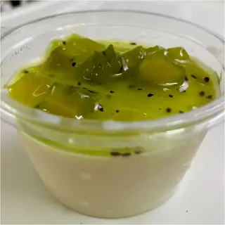 Hình ảnh Panna cotta kiwi