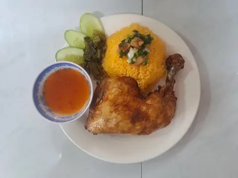 Hình ảnh Quán Cơm Gà 68 - Đặng Thùy Trâm