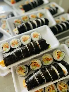 Hình ảnh Kimbap