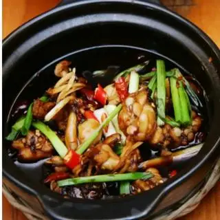 Hình ảnh Cháo ếch phần 1 con