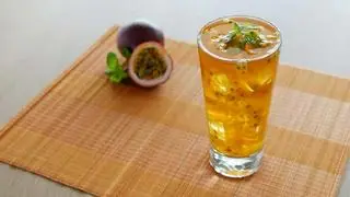 Hình ảnh Trà chanh leo