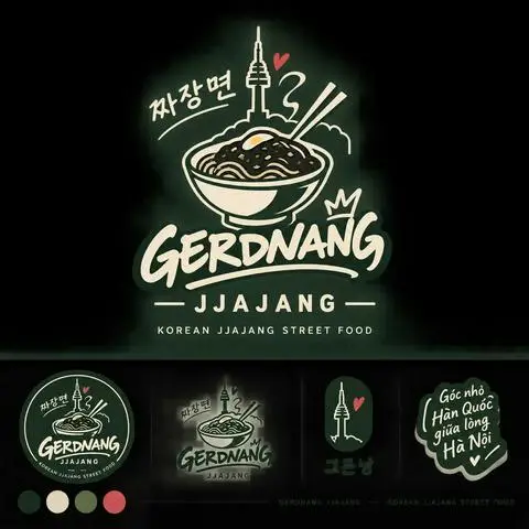 Hình ảnh GERDNANGJJAJANG - Phùng Khoang