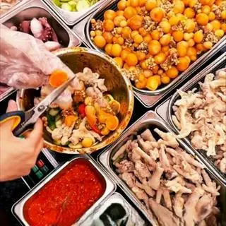 Hình ảnh Chân gà trứng non - phần lớn
