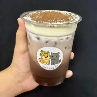 Hình ảnh Cacao sữa tươi kem muối