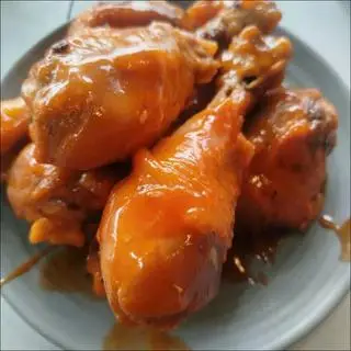 Hình ảnh Cơm đùi gà
