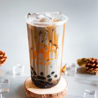 Hình ảnh Sữa tươi than tre
