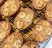 Hình ảnh Bánh chuối nướng